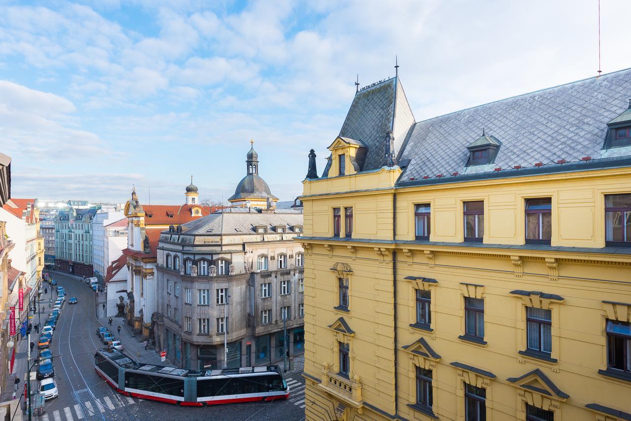 Spalena Apartment Praha Eksteriør bilde